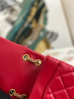 Chane Vintage Calfskin Size: 17 13.5 5.5cm Code: AS1326 - Image 4