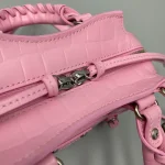 Balenciag* Neo Classic biker bag Model: 92535 Size: 40*54*21.5*34cm 25*33*13*20cm - Image 2