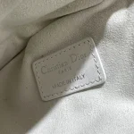 DIOR CARO Tulip Handbag Size: 25*16*2.5cm - Image 4