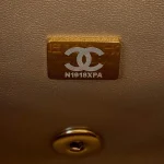 Chane Small Golden Ball One Shoulder Crossbody Model: AS1787 Size: 20cm - Image 2