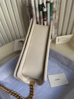 ?Chanel Calfskin Size:25x15x9cm - Image 4