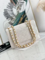 Can be one-shoulder, cross-body, handbag Size: 30.21.8cm - Image 4
