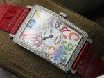 Franck Muller Diameter: 36.60 X26 mm - Image 7