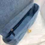 Caro denim series size:25.5*15*8cm - Image 3