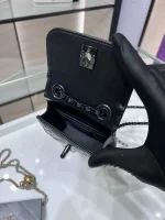 CHANE One Shoulder Crossbody Size: 11*11*5 - Image 4