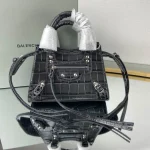 Balenciag* Neo Classic Biker Bag Size: 18