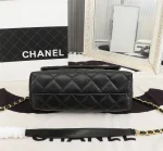 CHANE Sheepskin Hand Carry Crossbody Size: 25178cm Style Number: 68938 - Image 2