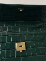 Gossip bag crossbody bag Size: 23.5×12.4×10.4cm - Image 4