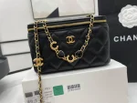 A68109 chanel old fashioned size: 17*9.5*8cm - Image 5
