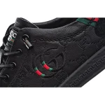 Gucci Distressed Screener sneaker - Image 5