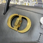 Cowhide Handbag Model:9322 Size: 30×22.5x16cm - Image 4