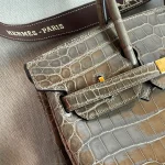 Birkin Roebuck Grey Size: 25cm - Image 4