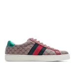 Gucci ACE series small white shoes casual shoes - Image 4