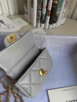 Calfskin Reference: AP2271 Dimensions: 11x10x3cm - Image 6