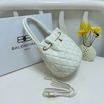 Balenciaga bucket bag Model: A98 - Image 4