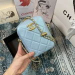 Chane Small Sachet Model: AS2857 Size: 12x17x6cm - Image 2