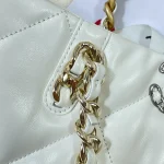 CHANE White Size: 30cmX37cmX10cm - Image 5