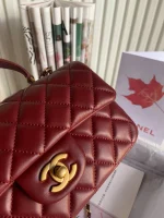 Chane Mini CfHandle Size: 20x6x13cm Code: AS2431 - Image 5