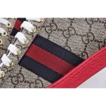 Gucci ACE series small white shoes casual shoes - Image 3