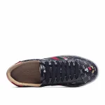 Gucci ACE series small white shoes casual shoes - Image 3