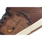 Bodegar X Nike SB Dunk High Legend - Image 3