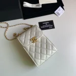 Calfskin Size: 11.5cmx17cmx4cm Ident No.: 2291 - Image 5