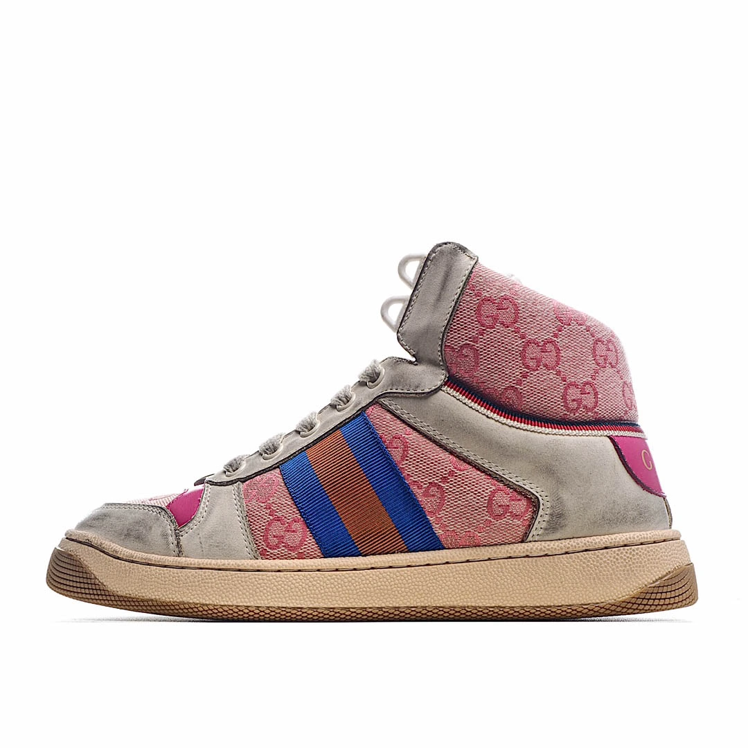 i4b4d0660e1edf50ef663bdb87188dd15.webp Gucci Air Cushion Dad Shoes - Image 1