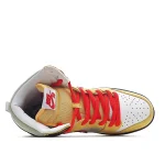 Color Skates x Nike SB Dunk High - Image 5
