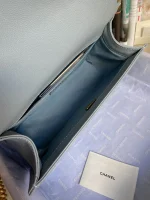 Chanel Calfskin Size:25x15x9cm - Image 6