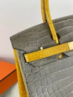 Birkin Ro Emerald Green Size: 30cm - Image 3