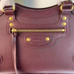 Balenciag* Neo Classic biker bag Size: 25*33*13*20cm - Image 3