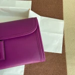 Anemone Purple Dinner Bag - Image 2