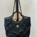 Black canvas rhombus size: 43*39*8cm Model number: 99149