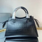 Balenciag* Neo Classic Casual Bag Size: 18cm - Image 2