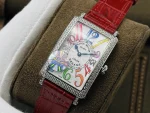 Franck Muller Diameter: 36.60 X26 mm - Image 6