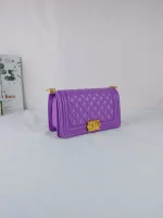 Calfskin Size: 25*16*9cm Model Number: 67086 - Image 5