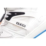 Gucci 20S Basket High Top Vintage Sneakers - Image 3