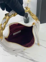 Chain underarm bag Model: size: 22X22X8cm - Image 3