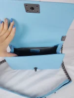 Calfskin Size: 25*16*9cm Model Number: 67086 - Image 4