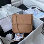 Calfskin Model: AS2542 Small: 19x23x7cm - Image 4