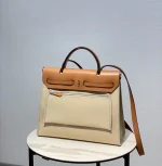 Canvas bag Size: 31*15*10cm - Image 5