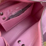 Balenciag* Neo Classic biker bag Size: 16.5*22*9*14.5cm - Image 6