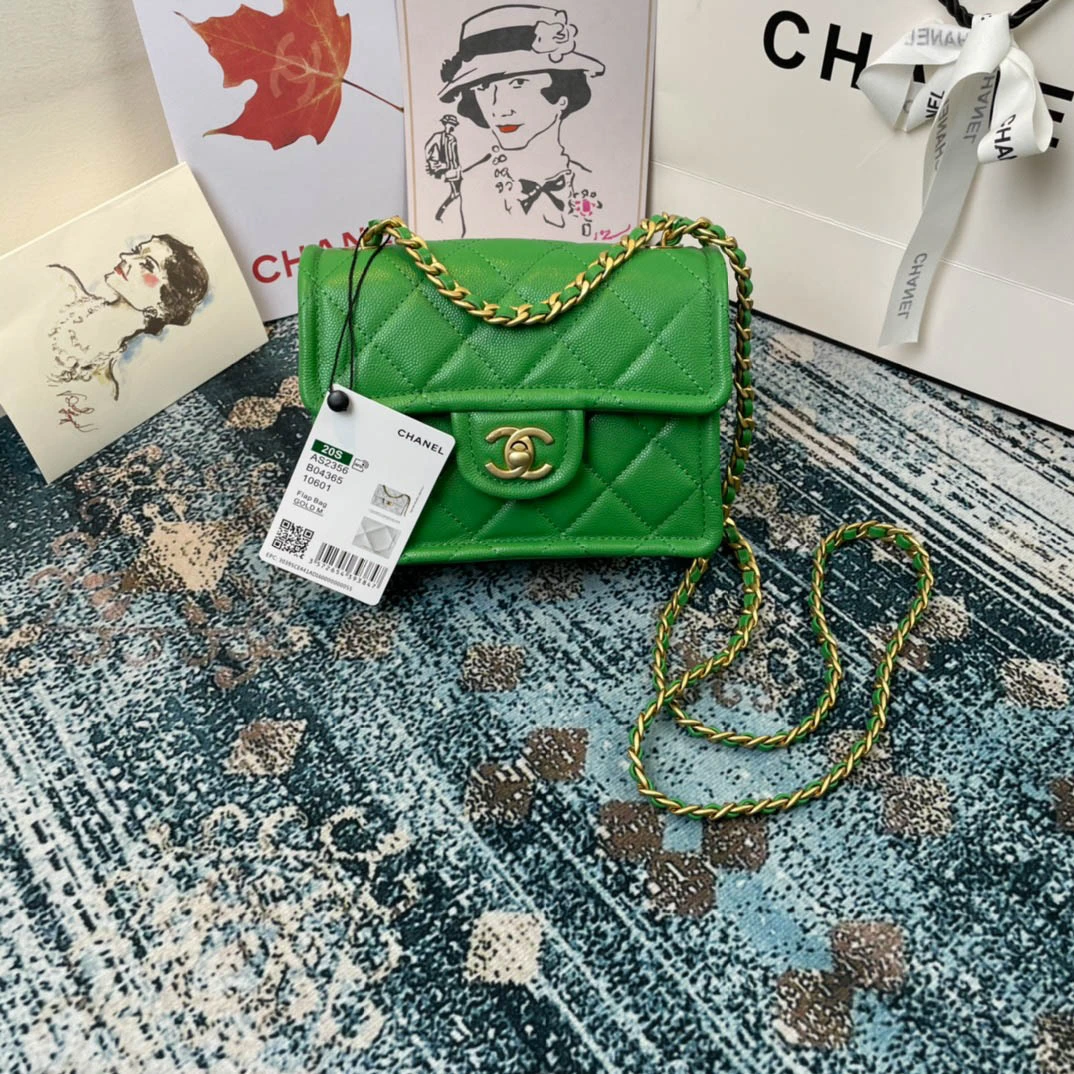 i51891ee415e21878d7897cc8dab02f6d.webp Chane Model: AS2356 Size: 18*14.5*8 - Image 1