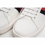 Gucci ACE series small white shoes casual shoes - Image 4