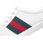 Gucci ACE series small white shoes casual shoes - Image 6