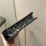 Classic Letter Chain Bag Size :24cm - Image 4