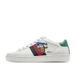 Gucci ACE series small white shoes casual shoes