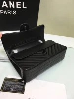 CF 25cm Gold and Silver Buckle Model: 1112 Size: 25.5*6.5*15.5 - Image 4