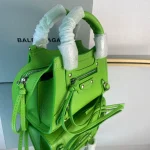 Balenciag* Neo Classic biker bag Size: 18 - Image 4