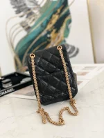 Chane Vintage Calfskin Size: 17 13.5 5.5cm Code: AS1326 02852 - Image 6